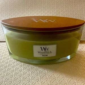 Heartwick -WoodWick Candle